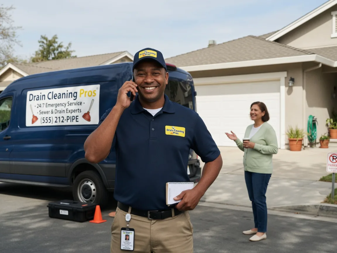 Drain Cleaning Occoquan, VA FAQs