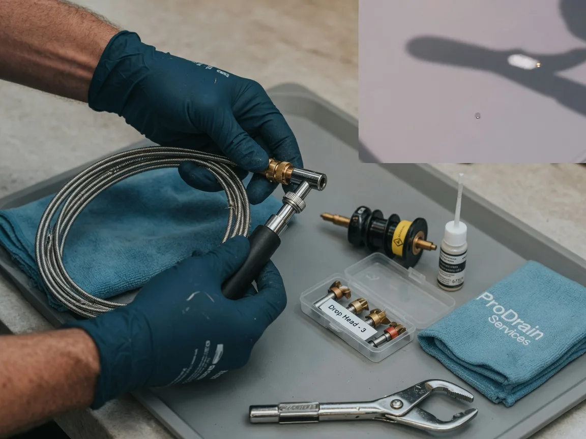 Why choose Drain Cleaning in Occoquan, VA